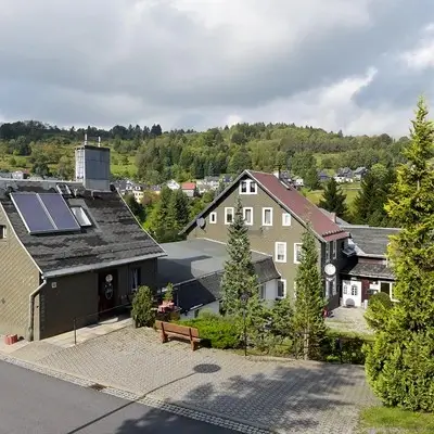 Deesbacher Hof im Schwarzatal
