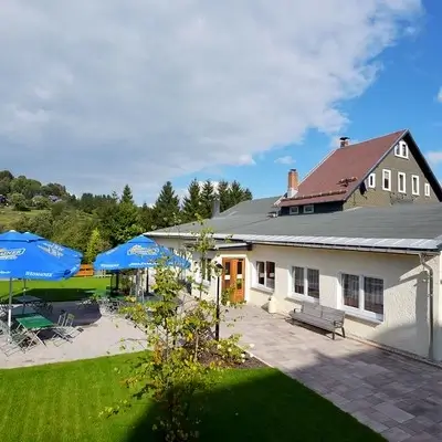 Deesbacher Hof im Schwarzatal