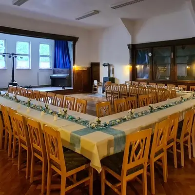 Alles für Ihre Feierlichkeiten im Deesbacher Hof