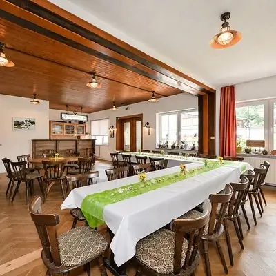 Deesbacher Hof im Schwarzatal