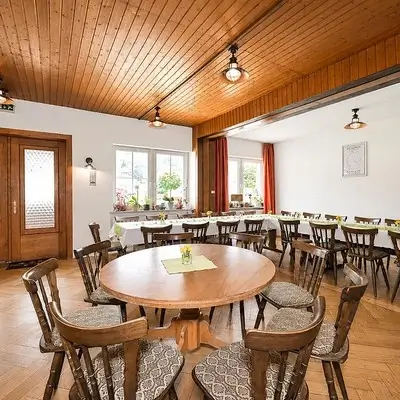 Deesbacher Hof im Schwarzatal
